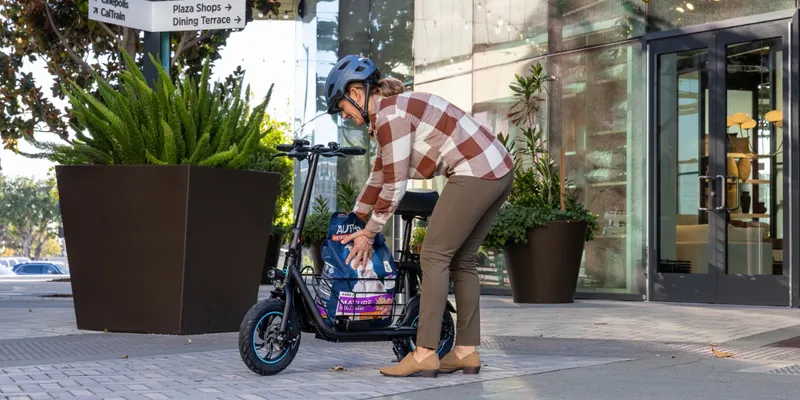 Personal Electric Vehicles Are Becoming More Popular in Cities